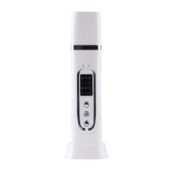 Professional Household Dead Skin Peeling Ultrasonic Skin Scrubber Facial Machine 