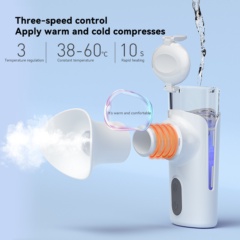 Warm Nano Steam Eye Hydrator Eye Care Mist Sprayer