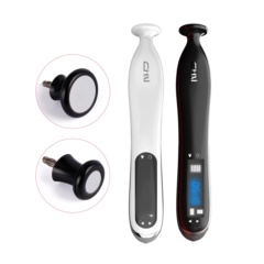 2 Replaceable Heads Portable Smart Plasma Ozone Acne Removal Beauty Device