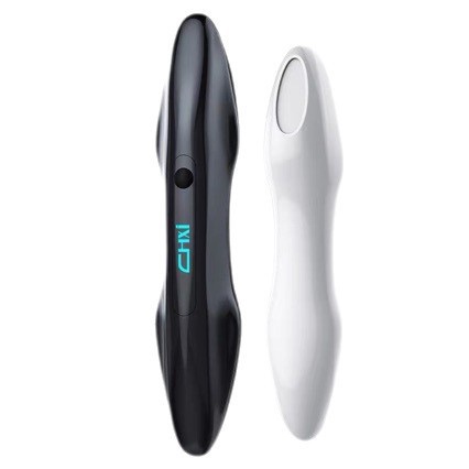 Air Pulse Ozone Therapy Plasma Beauty Wand for Acne and Aging Skin