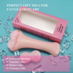 Ice Roller Massager for Face & Body Custom Logo
