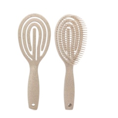 Hollow Vent Hair Detangling Brush Hairstyling Comb