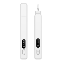  15000RPM Nail Grinder Drill Pen Portable Cordless Electric Nail File Machine
