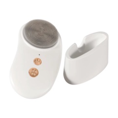 2-in-1 Facial Cleansing and Thermal Massage Rejuvenation Device