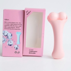 Ice Roller Massager for Face & Body Custom Logo