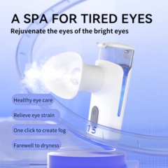 Warm Nano Steam Eye Hydrator Eye Care Mist Sprayer