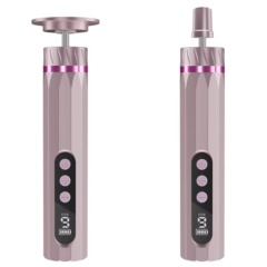9-Speed Rechargeable Foot Callus Remover Electric Foot Grinder Machine