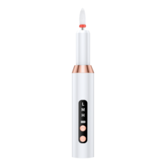 Cordless E-file Nail Drill Kit with LED Display for Acrylic Nails Cuticle and Callus