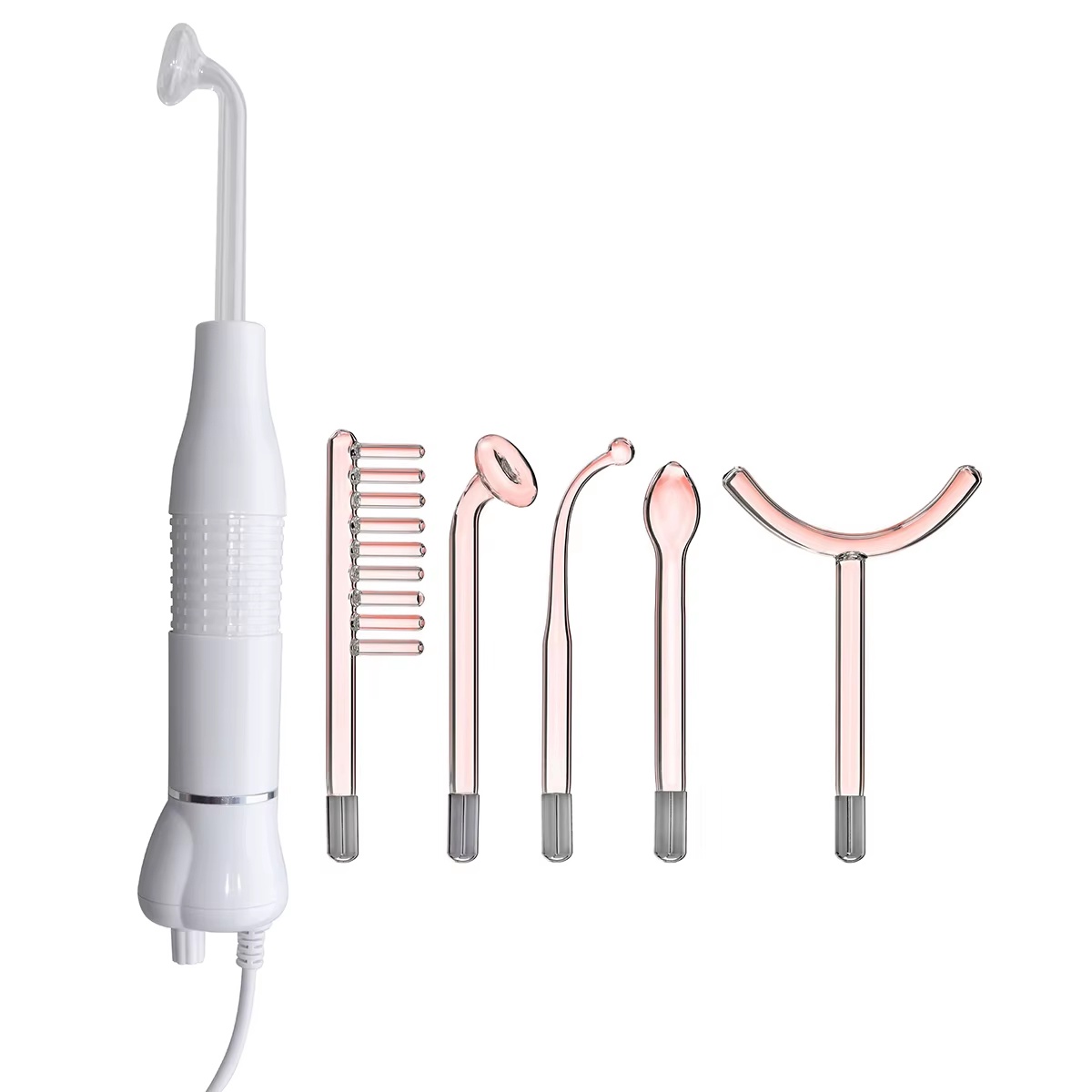 20W Power Neon Argon High Frequency  Facial Machine for Hair Growth