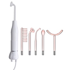 20W Power Neon Argon High Frequency  Facial Machine for Hair Growth
