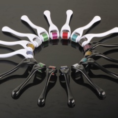 540 Micro Needle Derma Roller System for Hair Beard Regrowth