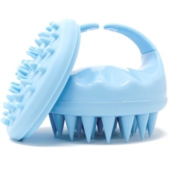  Scalp Stimulating Massage Brush for Hair Growth