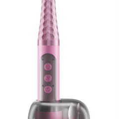18000 RPM Portable Electric Nail Drill Pen with Charging Base & 6 heads