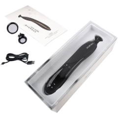 2 Replaceable Heads Portable Smart Plasma Ozone Acne Removal Beauty Device