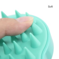 Shampoo Scrubber Hair Scalp Massager for Hair Growth