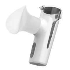 Warm Nano Steam Eye Hydrator Eye Care Mist Sprayer