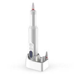 Portable Brushless Electric Nail Drill Kit with Charging Base