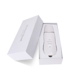 Wireless Use Ultrasonic Facial Skin Scrubber Pore Cleaner Machine
