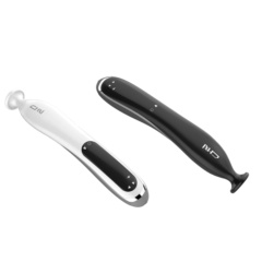 2 Replaceable Heads Portable Smart Plasma Ozone Acne Removal Beauty Device