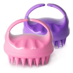  Scalp Stimulating Massage Brush for Hair Growth