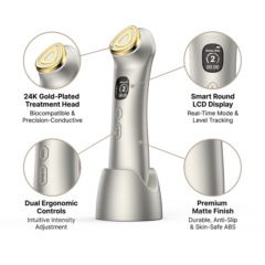 24K Gold Probe 4-in-1 Electroporation Skin Booster Beauty Device