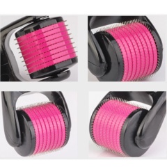 540 Micro Needle Derma Roller System for Hair Beard Regrowth