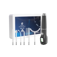 9-Level Portable High Frequency Facial Machine with LED Display