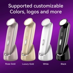 Plasma Ion Therapy Acne Reduce Skin Purifying Skin Care Device