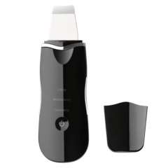 Wireless Use Ultrasonic Facial Skin Scrubber Pore Cleaner Machine